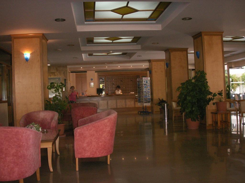 העיירה קוס Imperial Hotel מראה חיצוני תמונה