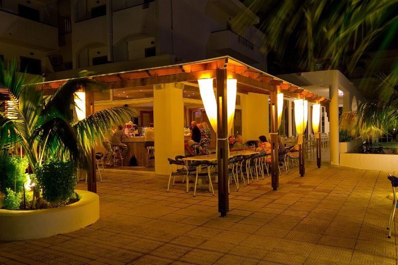 העיירה קוס Imperial Hotel מראה חיצוני תמונה