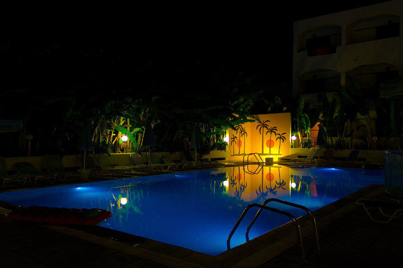העיירה קוס Imperial Hotel מראה חיצוני תמונה