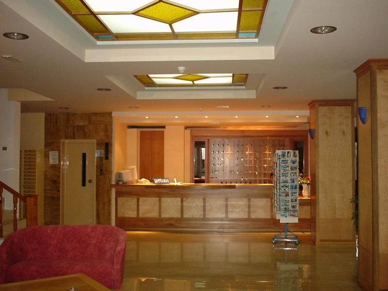העיירה קוס Imperial Hotel מראה חיצוני תמונה