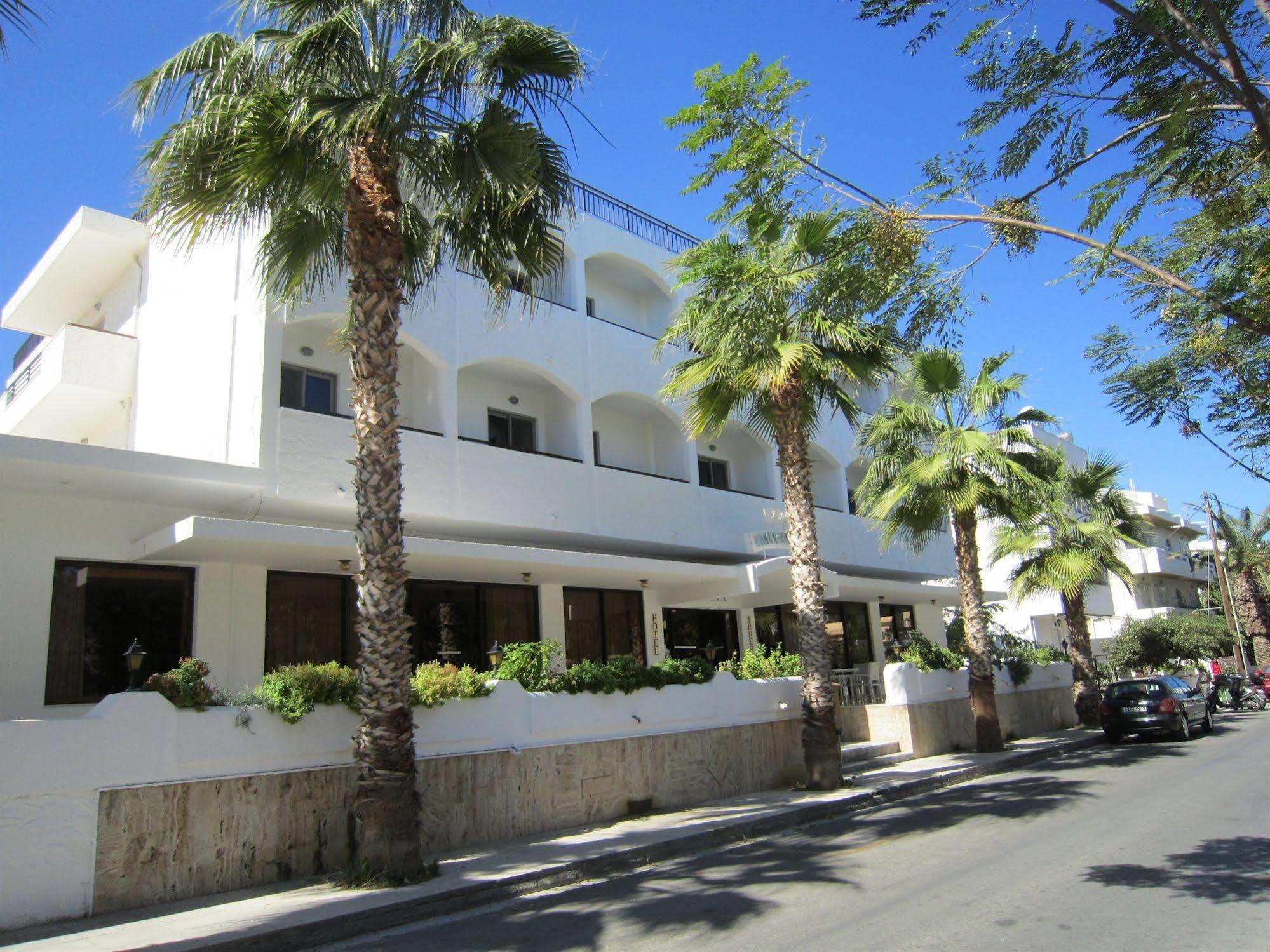 העיירה קוס Imperial Hotel מראה חיצוני תמונה