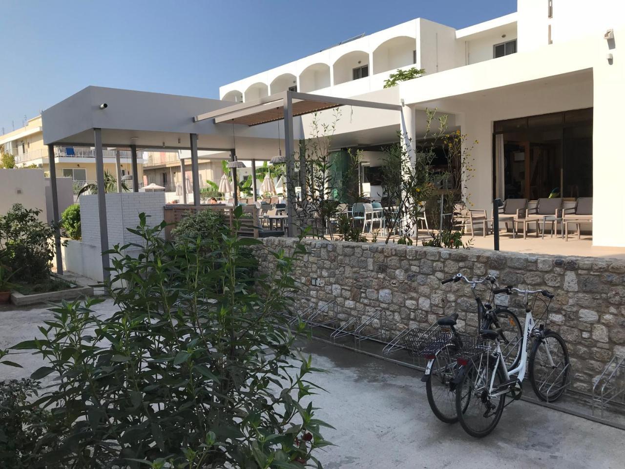 העיירה קוס Imperial Hotel מראה חיצוני תמונה