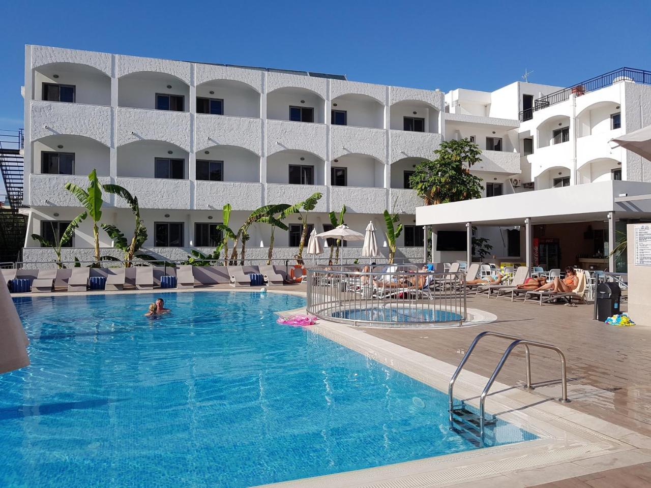 העיירה קוס Imperial Hotel מראה חיצוני תמונה