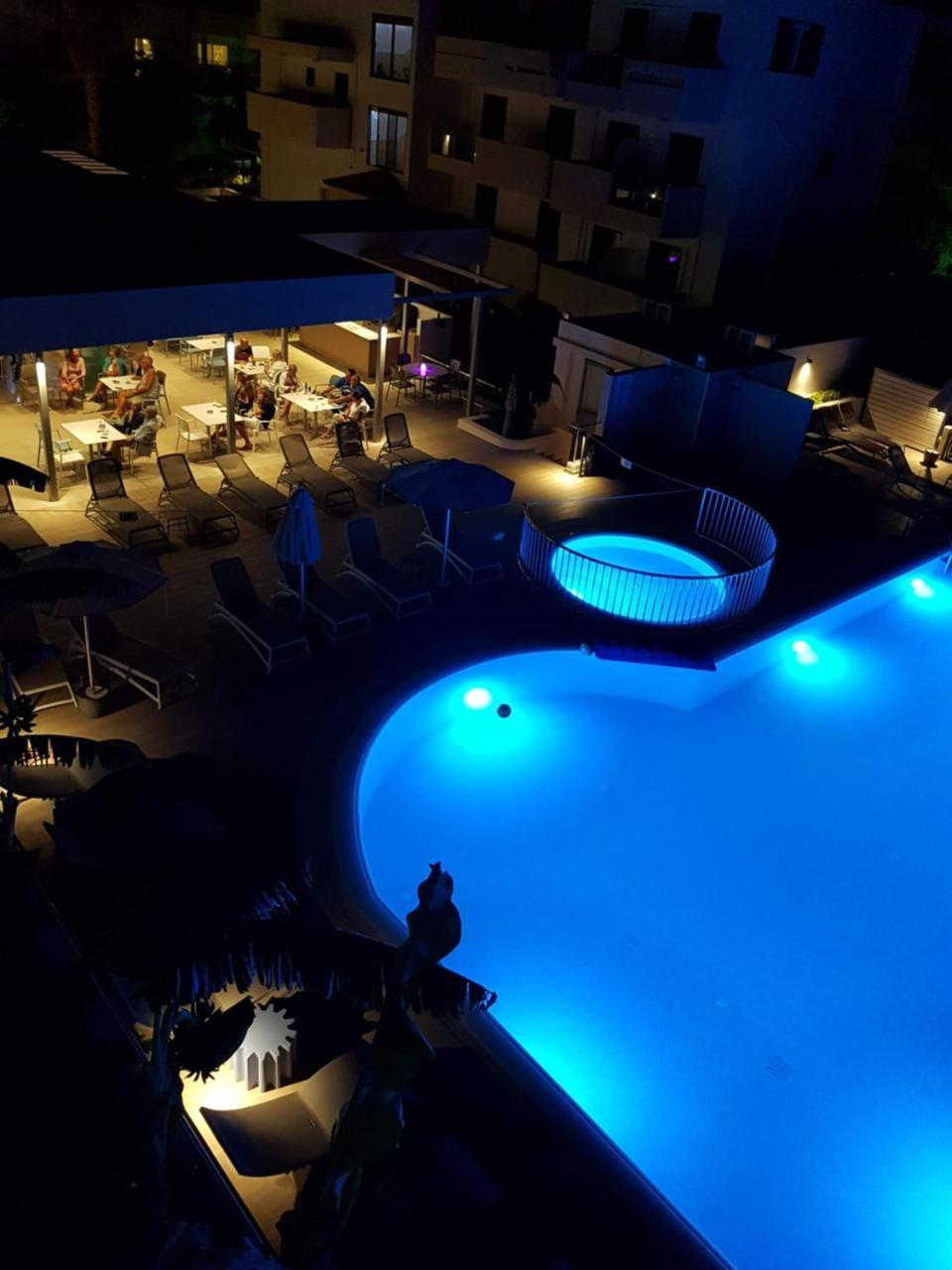 העיירה קוס Imperial Hotel מראה חיצוני תמונה