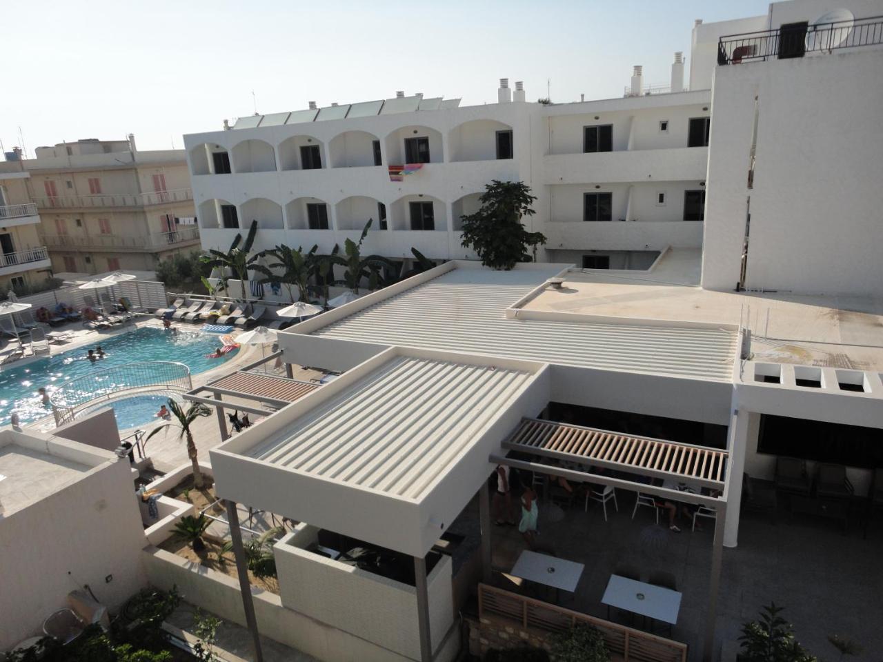 העיירה קוס Imperial Hotel מראה חיצוני תמונה