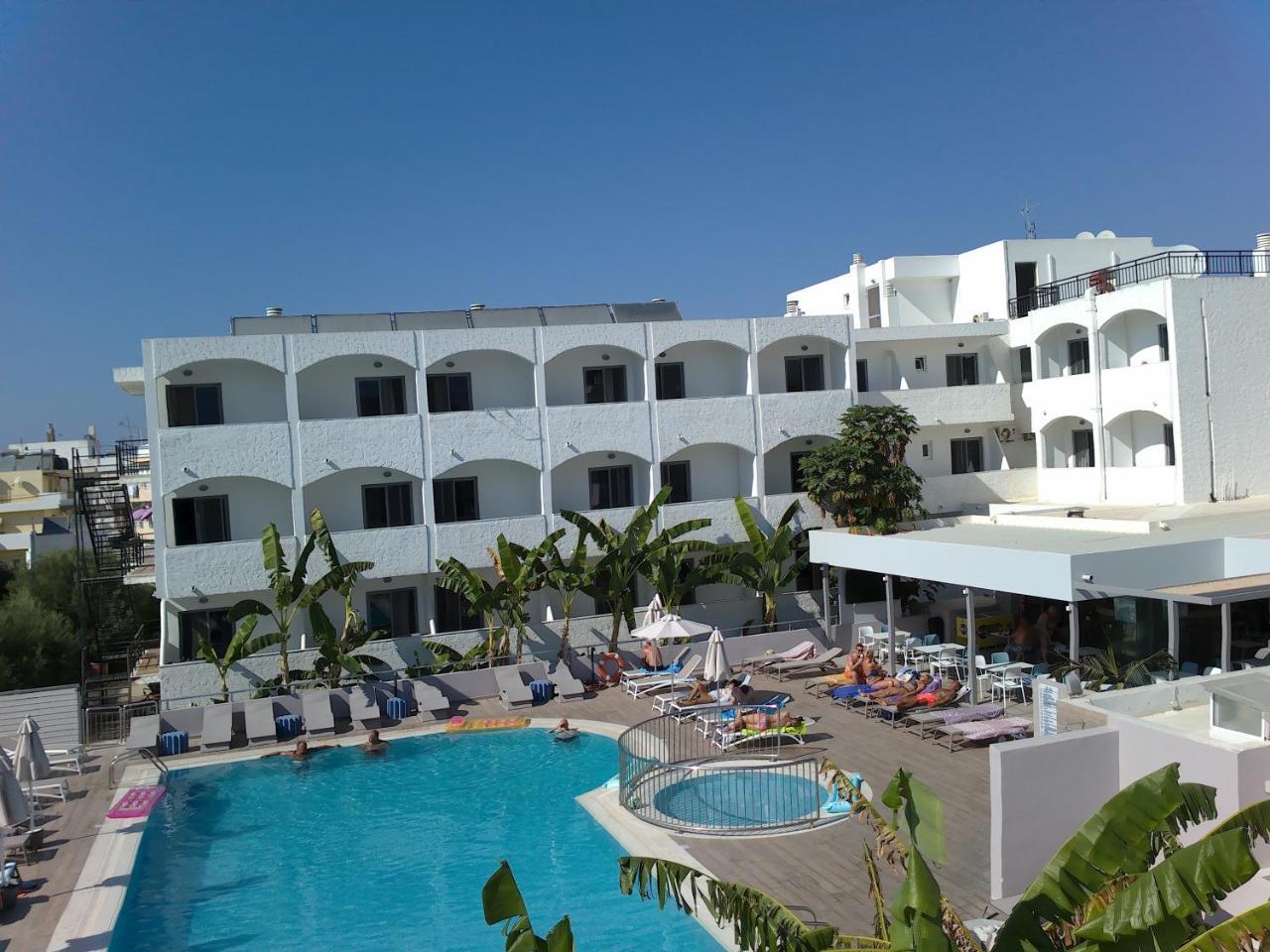 העיירה קוס Imperial Hotel מראה חיצוני תמונה