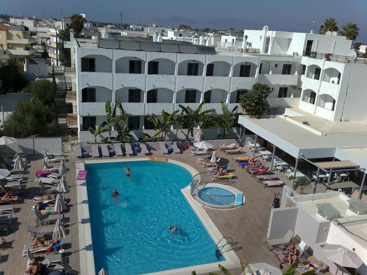 העיירה קוס Imperial Hotel מראה חיצוני תמונה