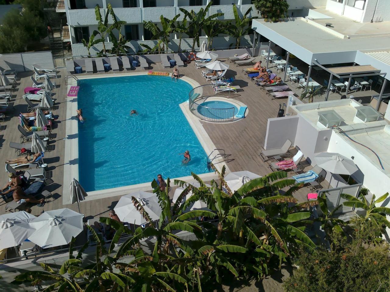 העיירה קוס Imperial Hotel מראה חיצוני תמונה
