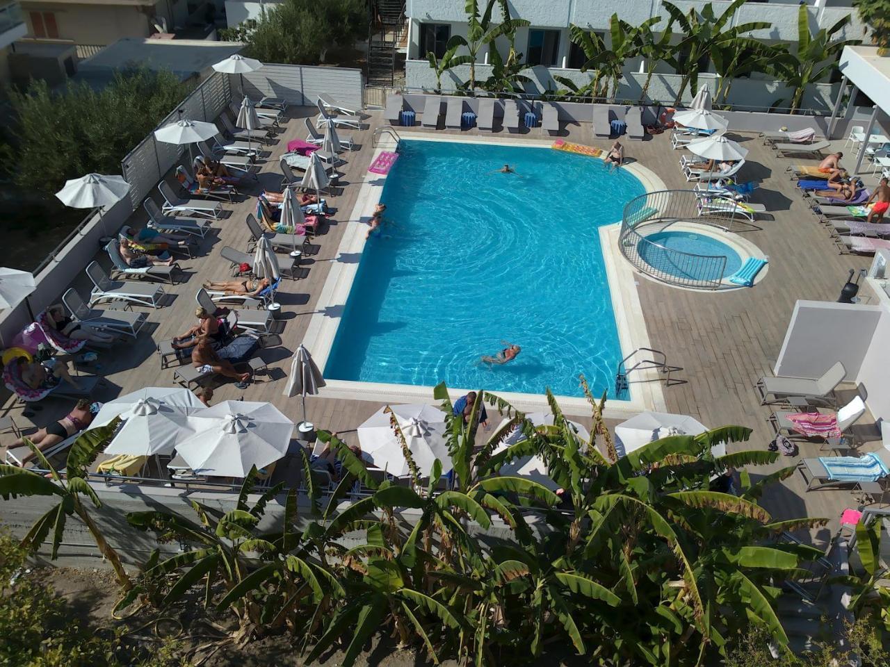 העיירה קוס Imperial Hotel מראה חיצוני תמונה