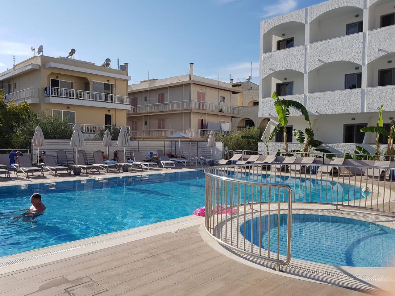העיירה קוס Imperial Hotel מראה חיצוני תמונה