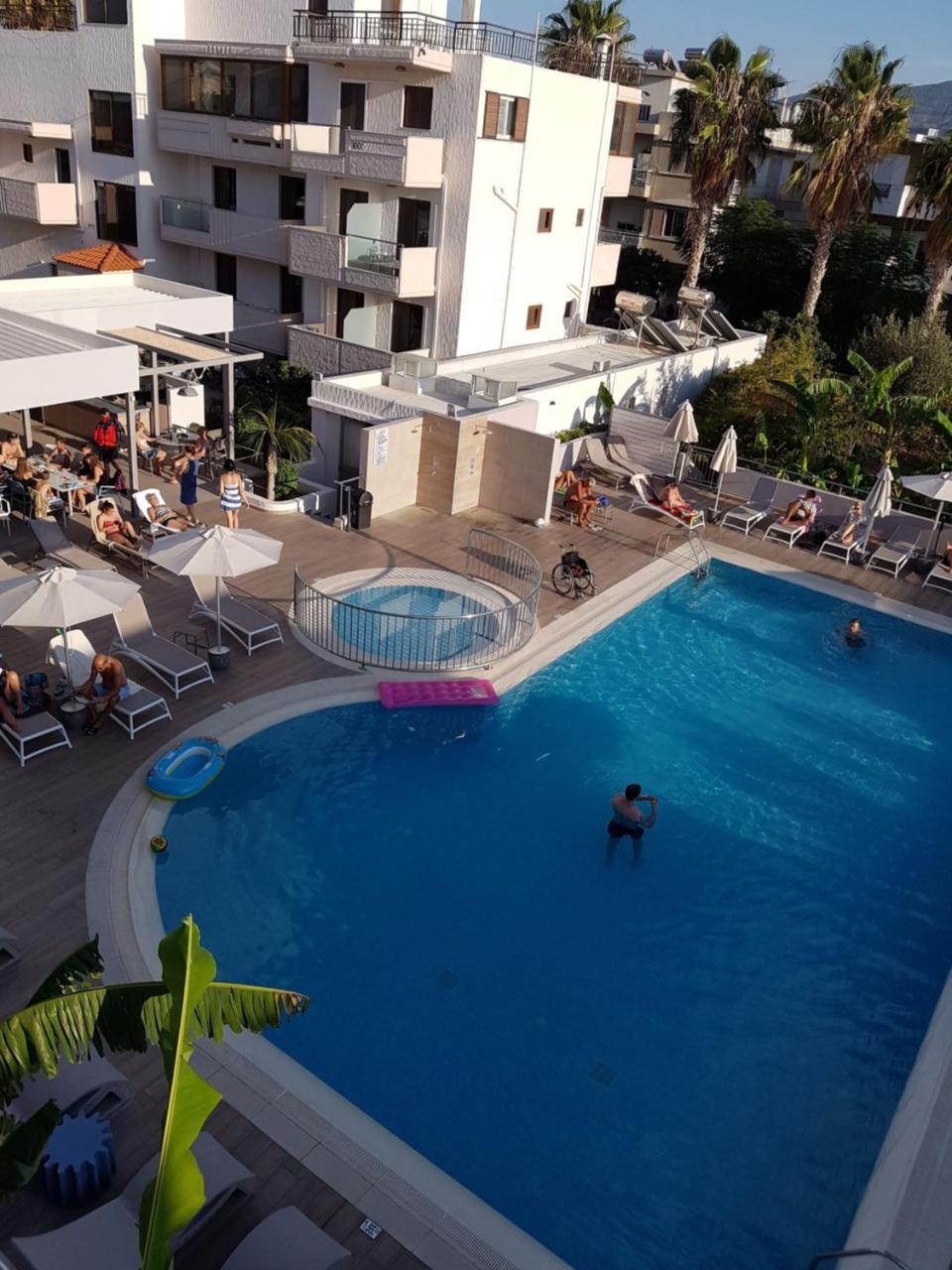 העיירה קוס Imperial Hotel מראה חיצוני תמונה