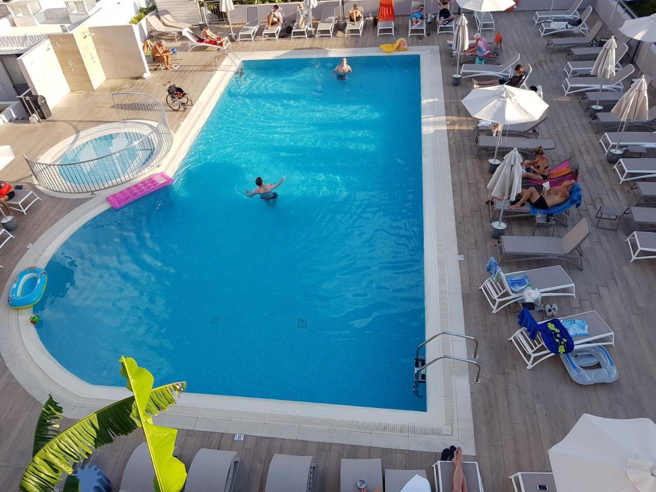 העיירה קוס Imperial Hotel מראה חיצוני תמונה