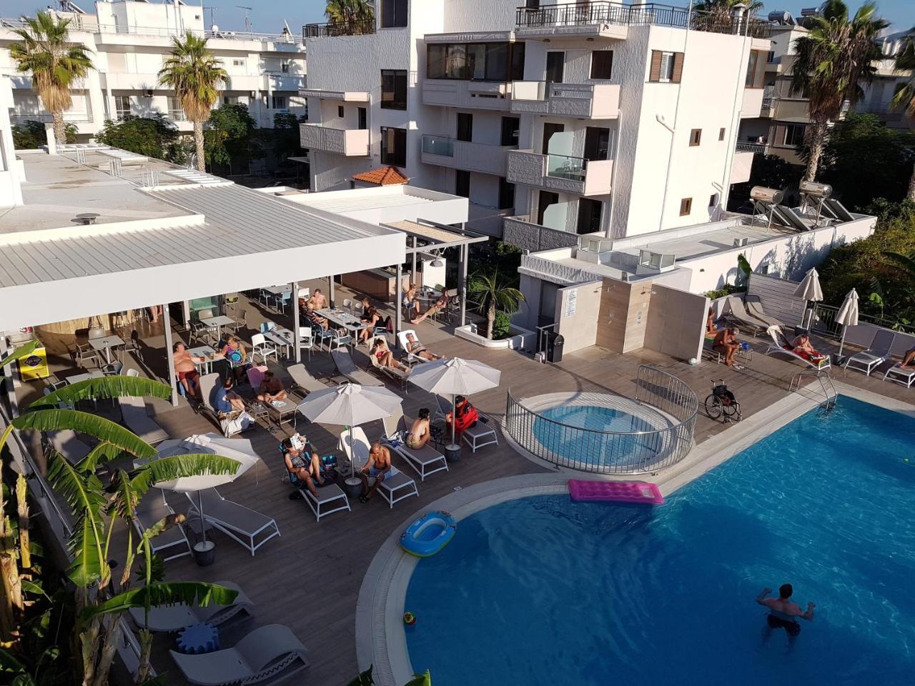 העיירה קוס Imperial Hotel מראה חיצוני תמונה