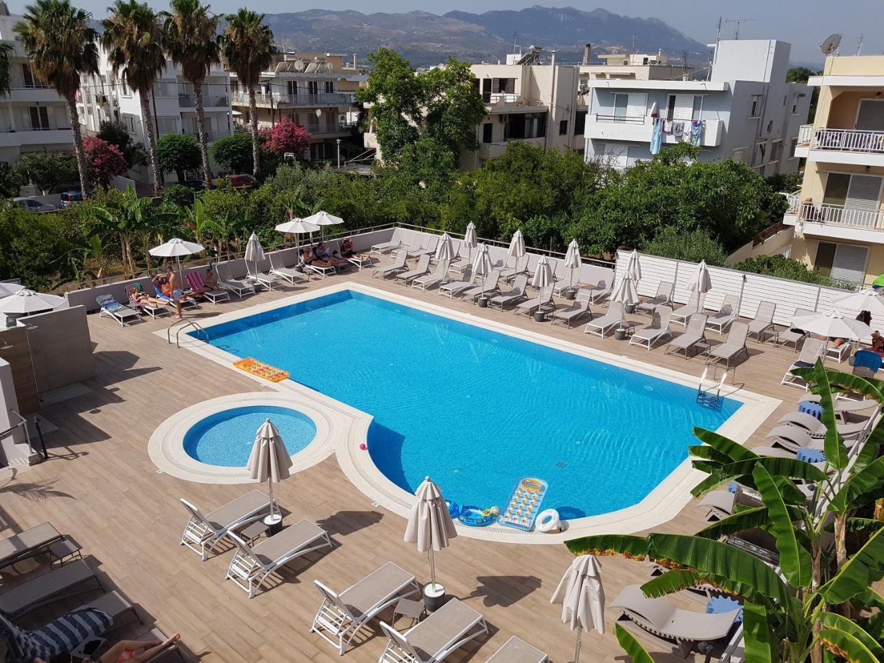 העיירה קוס Imperial Hotel מראה חיצוני תמונה