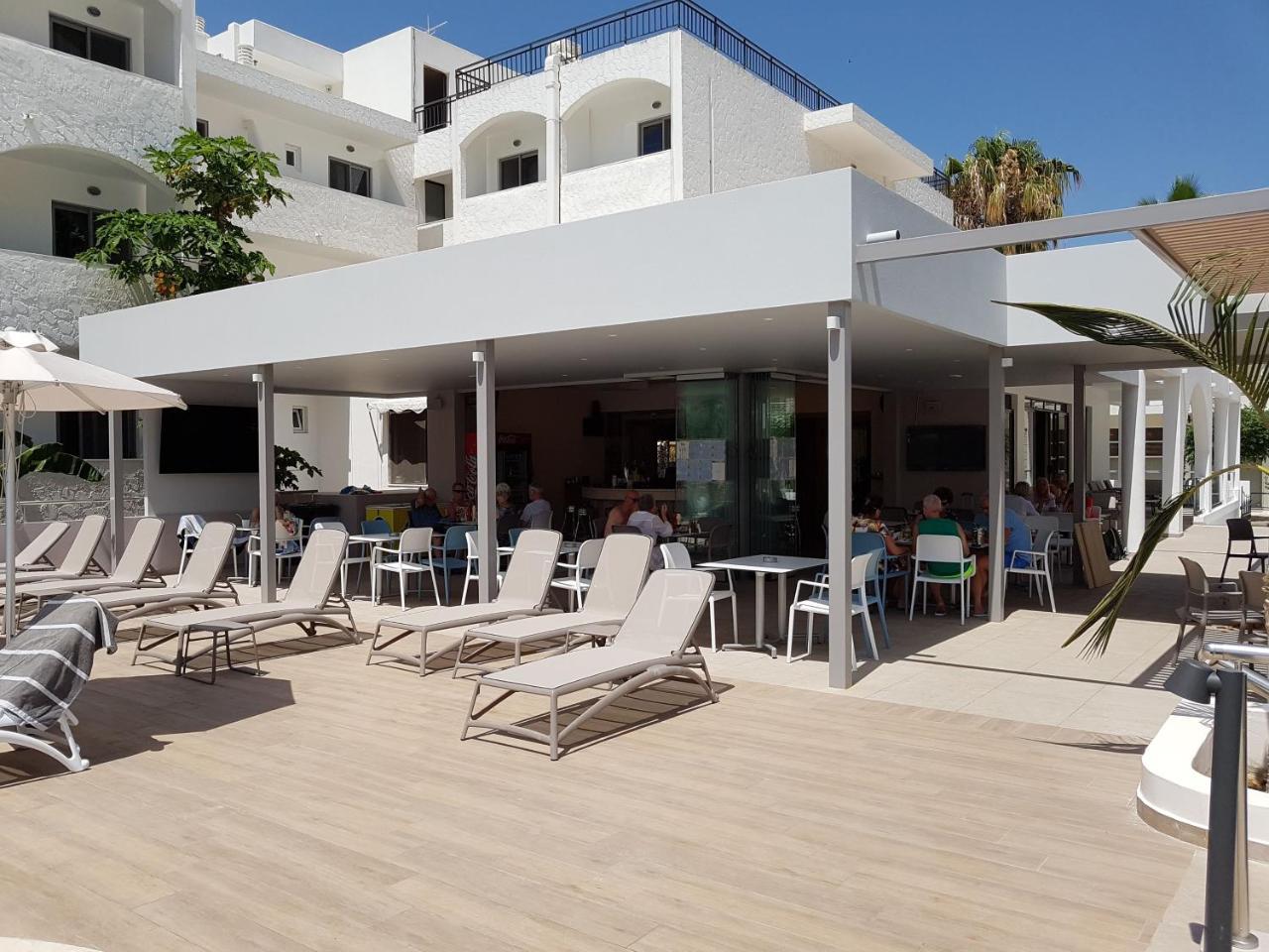 העיירה קוס Imperial Hotel מראה חיצוני תמונה