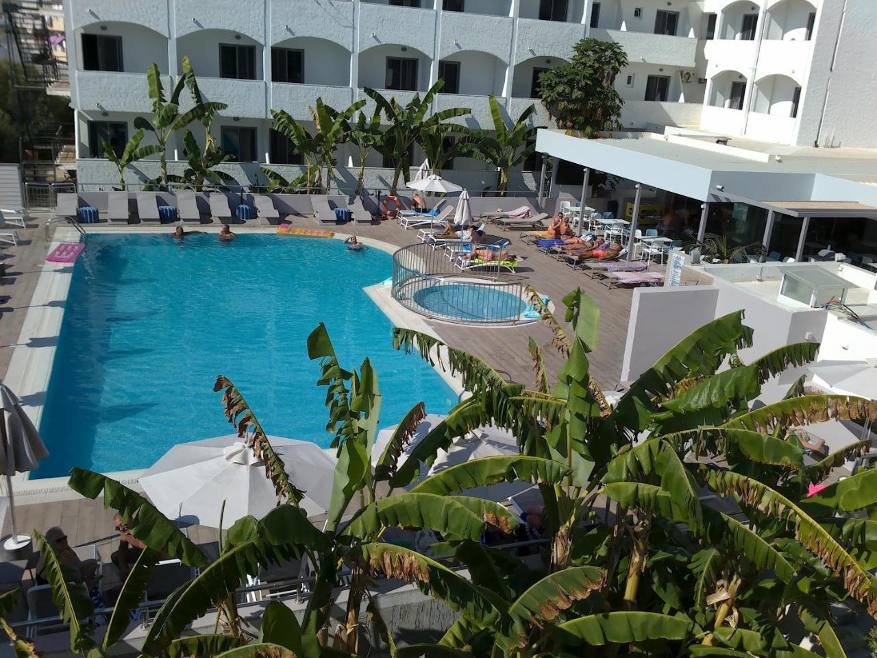 העיירה קוס Imperial Hotel מראה חיצוני תמונה
