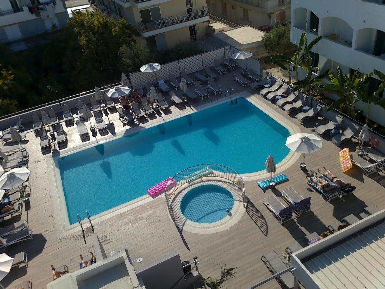 העיירה קוס Imperial Hotel מראה חיצוני תמונה