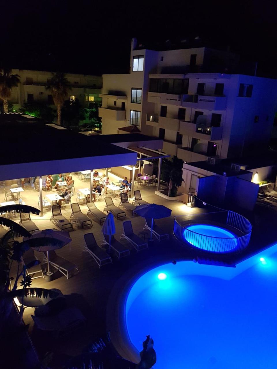 העיירה קוס Imperial Hotel מראה חיצוני תמונה