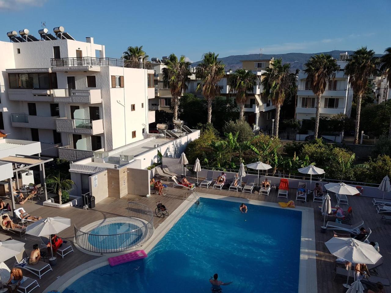 העיירה קוס Imperial Hotel מראה חיצוני תמונה