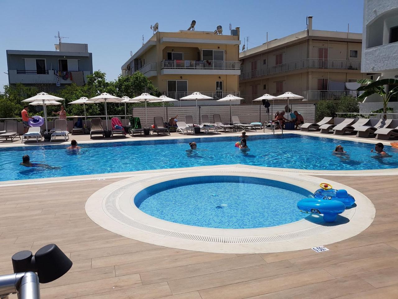 העיירה קוס Imperial Hotel מראה חיצוני תמונה