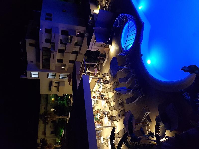 העיירה קוס Imperial Hotel מראה חיצוני תמונה