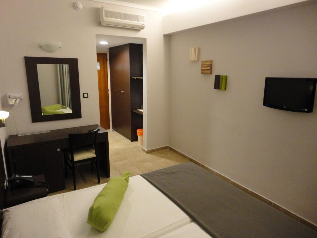 העיירה קוס Imperial Hotel חדר תמונה