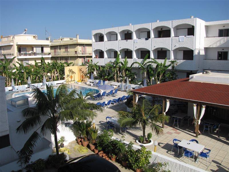 העיירה קוס Imperial Hotel מראה חיצוני תמונה