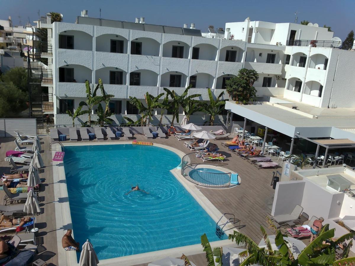 העיירה קוס Imperial Hotel מראה חיצוני תמונה